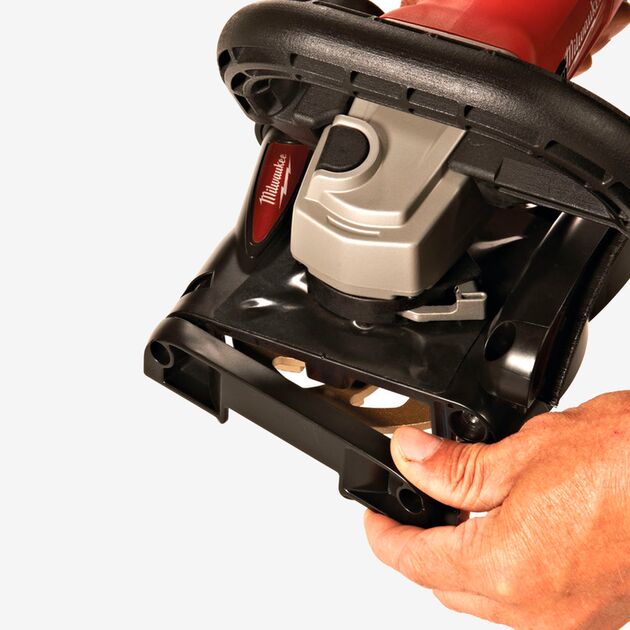 Milwaukee Шлифмашина угловая, фото , изображение 5 | SNABZHENIE.com.ua