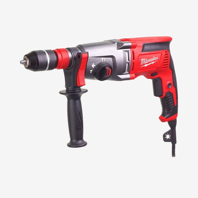 Milwaukee Перфоратор SDS-PLUS, фото , изображение 2 | SNABZHENIE.com.ua