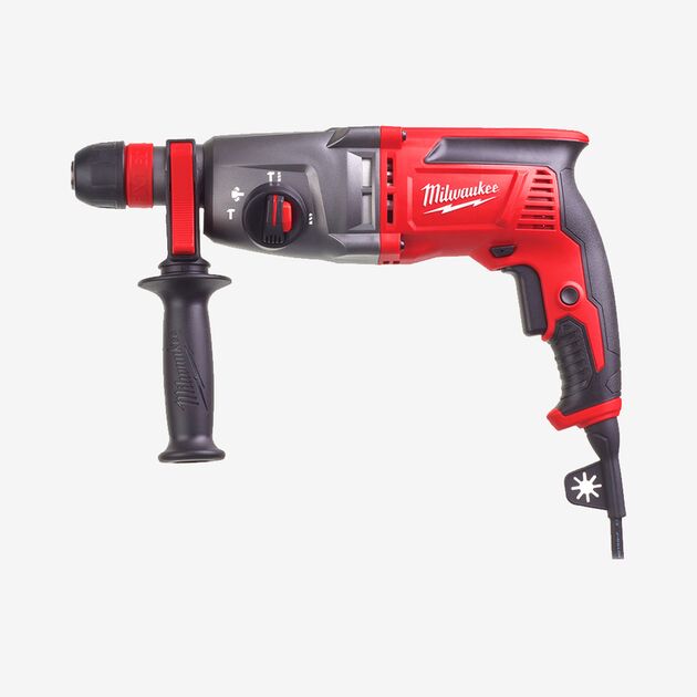 Milwaukee Перфоратор SDS-PLUS, фото , изображение 4 | SNABZHENIE.com.ua