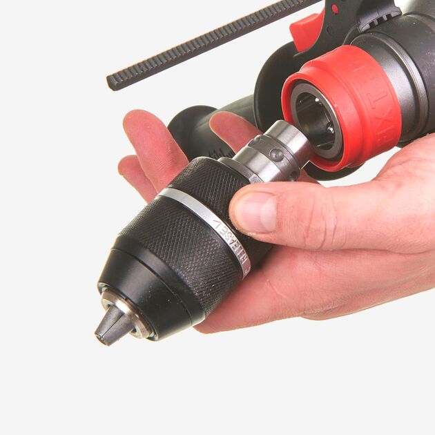 Milwaukee Перфоратор SDS-PLUS, фото , изображение 6 | SNABZHENIE.com.ua