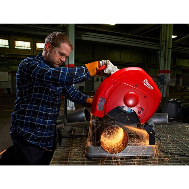 Milwaukee Пила монтажная отрезная по металу MILWAUKEE, CHS 355, фото , зображення 2 | SNABZHENIE.com.ua