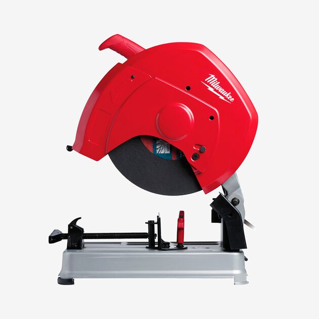 Milwaukee Пила монтажная отрезная по металу MILWAUKEE, CHS 355, фото , зображення 5 | SNABZHENIE.com.ua