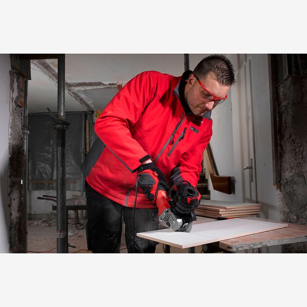 Milwaukee Шлифмашина угловая, фото , изображение 4 | SNABZHENIE.com.ua