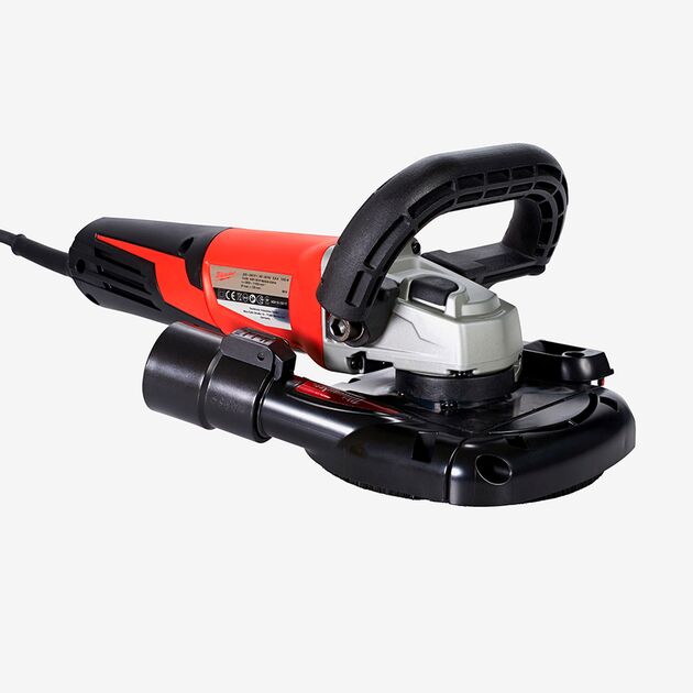 Milwaukee Шлифмашина угловая з системою пылеудаления, фото , изображение 2 | SNABZHENIE.com.ua