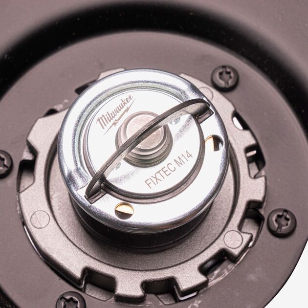 Milwaukee Шлифмашина угловая аккумуляторная, фото , изображение 7 | SNABZHENIE.com.ua