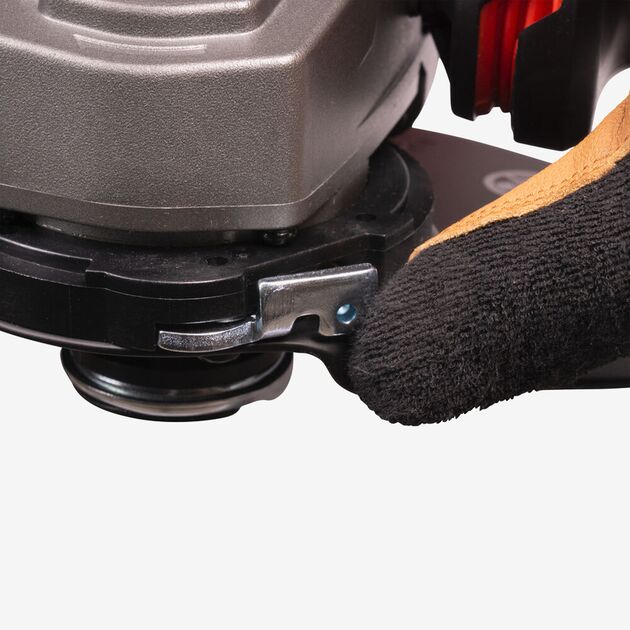 Milwaukee Шлифмашина угловая аккумуляторная, фото , изображение 8 | SNABZHENIE.com.ua