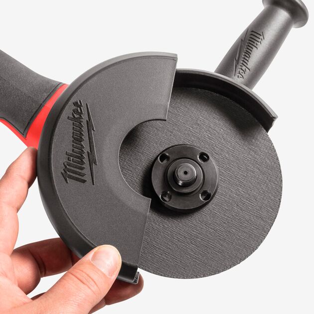 Milwaukee Шлифмашина угловая аккумуляторная, фото , изображение 8 | SNABZHENIE.com.ua