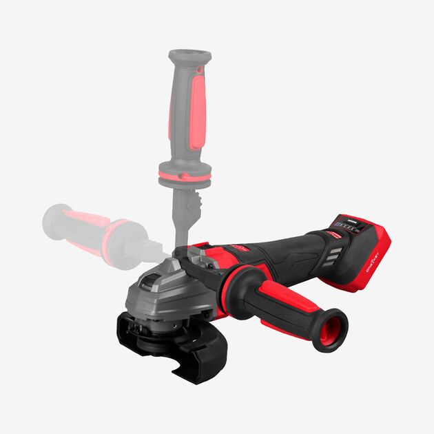 Milwaukee Шлифмашина угловая аккумуляторная, фото  | SNABZHENIE.com.ua