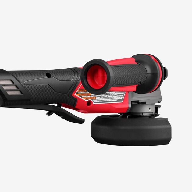 Milwaukee Шлифмашина угловая аккумуляторная, фото , изображение 10 | SNABZHENIE.com.ua