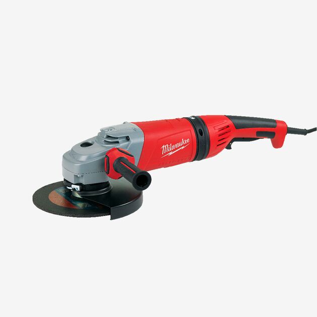 Milwaukee Шлифмашина угловая, фото  | SNABZHENIE.com.ua