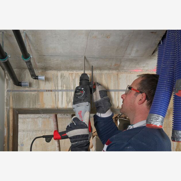 Milwaukee Перфоратор SDS-PLUS, фото , изображение 3 | SNABZHENIE.com.ua