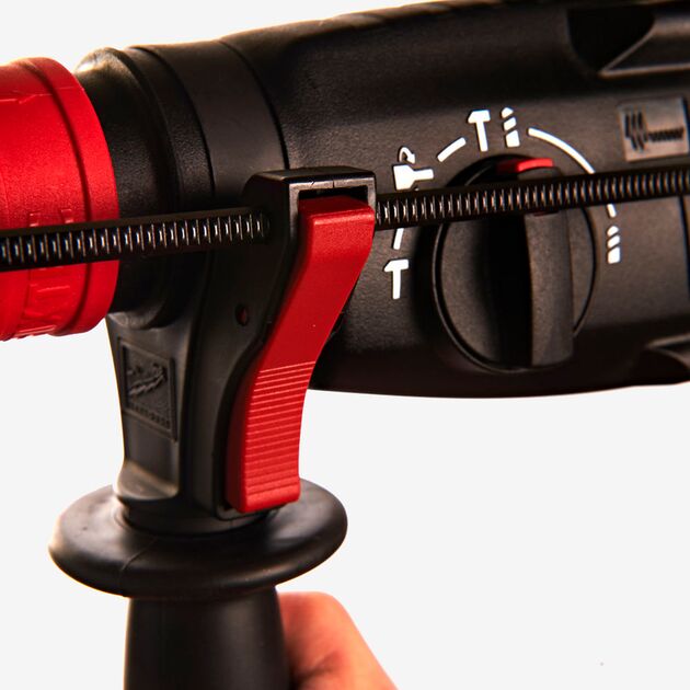 Milwaukee Перфоратор SDS-PLUS, фото , изображение 5 | SNABZHENIE.com.ua