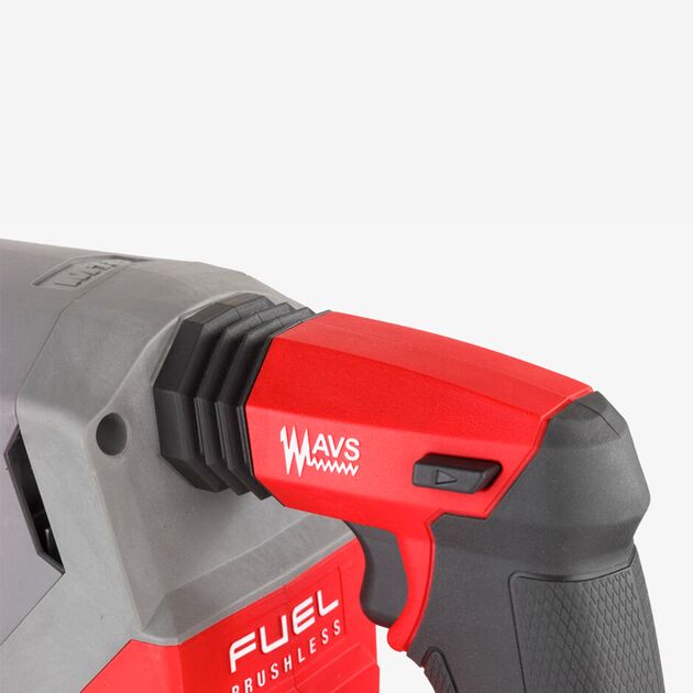 Milwaukee Перфоратор SDS-PLUS аккумуляторный, фото , изображение 5 | SNABZHENIE.com.ua