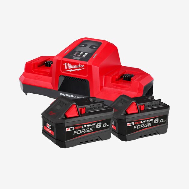 Milwaukee Энергокомплект, фото  | SNABZHENIE.com.ua