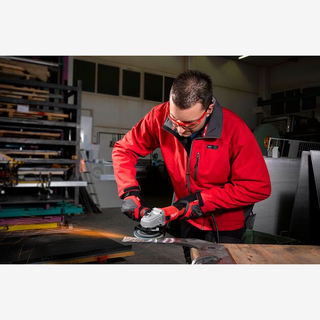 Milwaukee Шлифмашина угловая, фото , изображение 2 | SNABZHENIE.com.ua