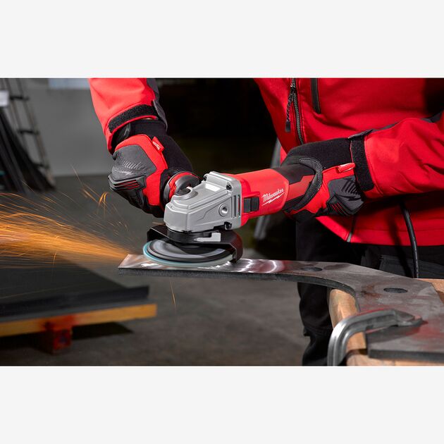 Milwaukee Шлифмашина угловая, фото , изображение 3 | SNABZHENIE.com.ua