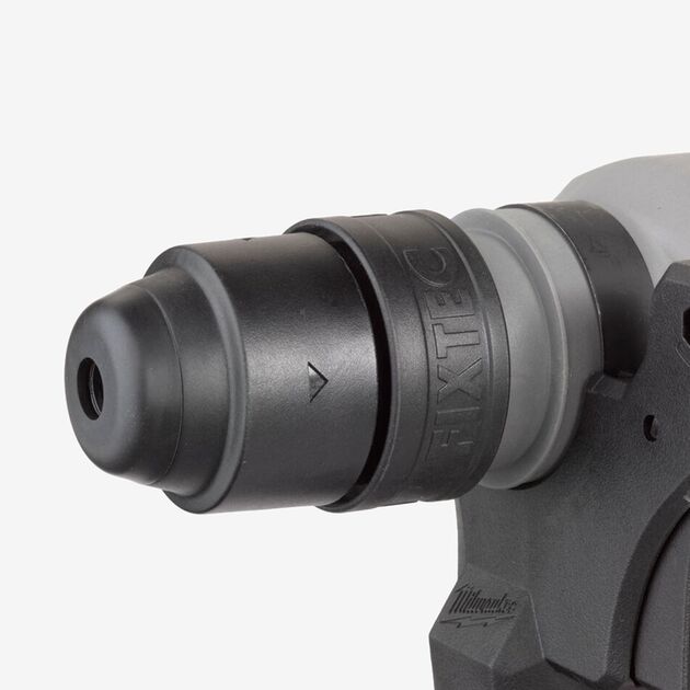 Milwaukee Перфоратор SDS-PLUS аккумуляторный, фото , изображение 3 | SNABZHENIE.com.ua