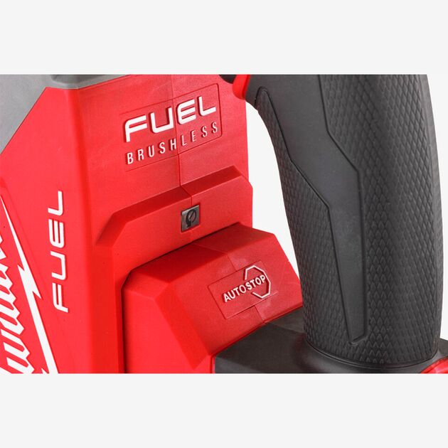 Milwaukee Перфоратор SDS-PLUS аккумуляторный, фото , изображение 6 | SNABZHENIE.com.ua