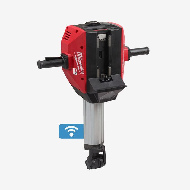 Milwaukee Молоток отбойный, фото  | SNABZHENIE.com.ua