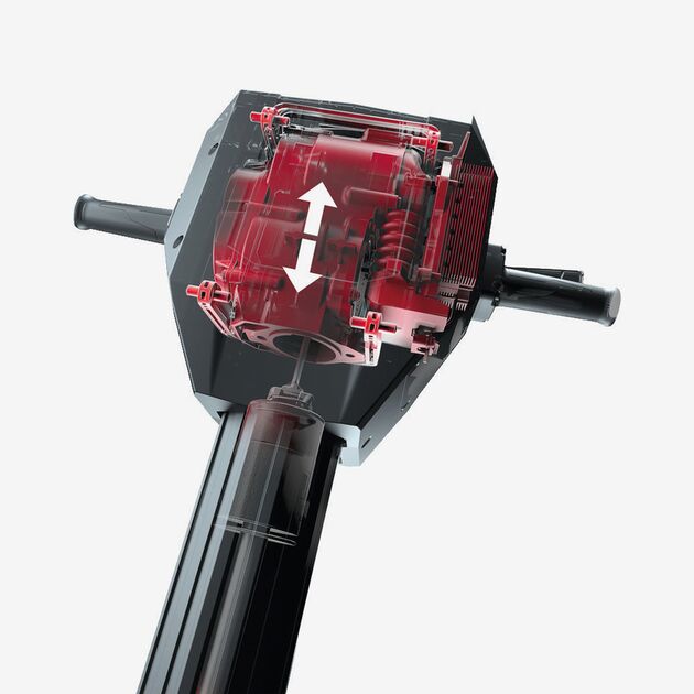 Milwaukee Молоток отбойный, фото , изображение 3 | SNABZHENIE.com.ua