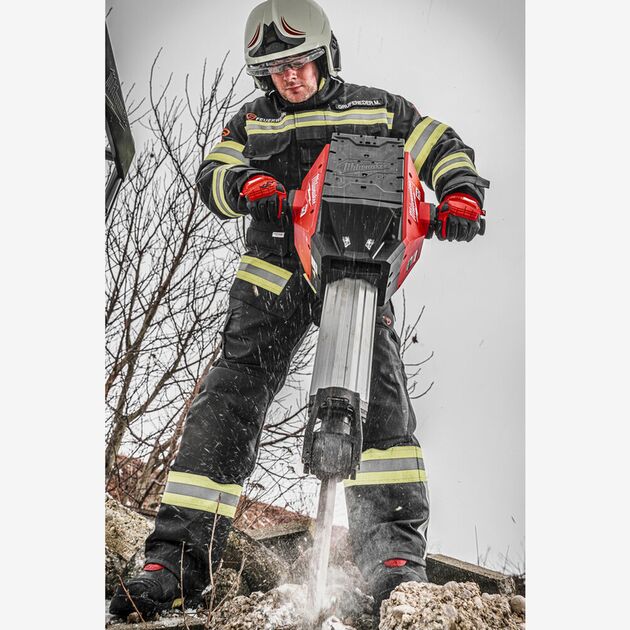 Milwaukee Молоток отбойный, фото , изображение 5 | SNABZHENIE.com.ua