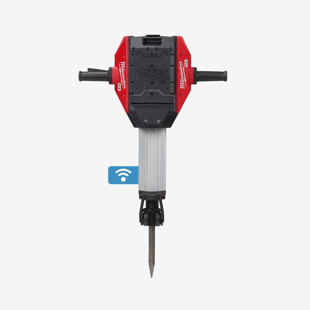 Milwaukee Молоток отбойный, фото , изображение 2 | SNABZHENIE.com.ua