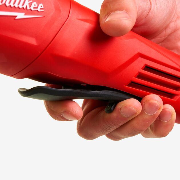 Milwaukee Шлифмашина угловая, фото , изображение 3 | SNABZHENIE.com.ua