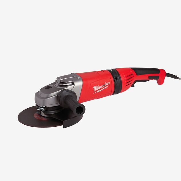 Milwaukee Шлифмашина угловая, фото  | SNABZHENIE.com.ua