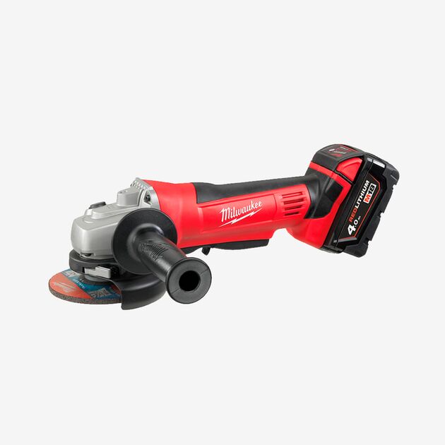 Milwaukee Шлифмашина угловая аккумуляторная, фото  | SNABZHENIE.com.ua