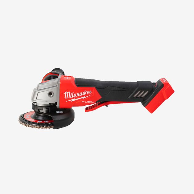 Milwaukee Шлифмашина угловая аккумуляторная, фото , изображение 2 | SNABZHENIE.com.ua