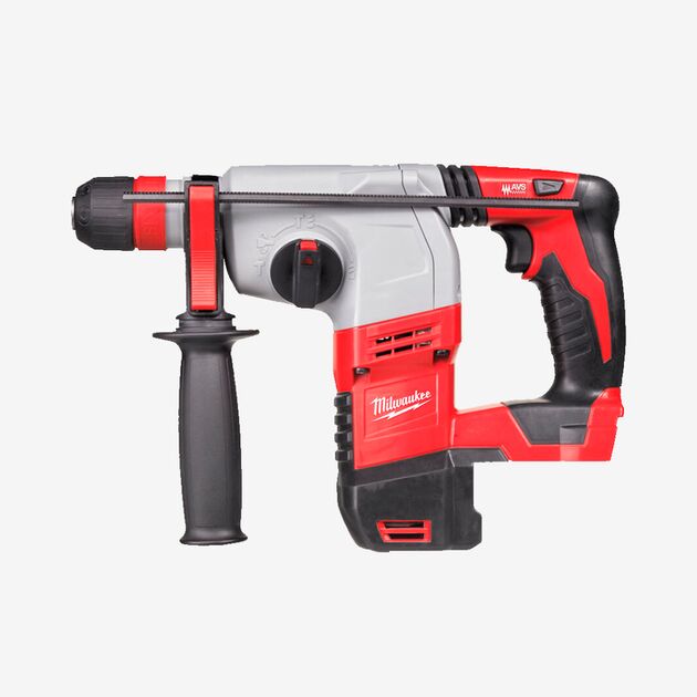 Milwaukee Перфоратор SDS-PLUS аккумуляторный, фото , изображение 2 | SNABZHENIE.com.ua