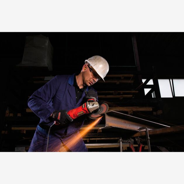 Milwaukee Шлифмашина угловая, фото , изображение 3 | SNABZHENIE.com.ua