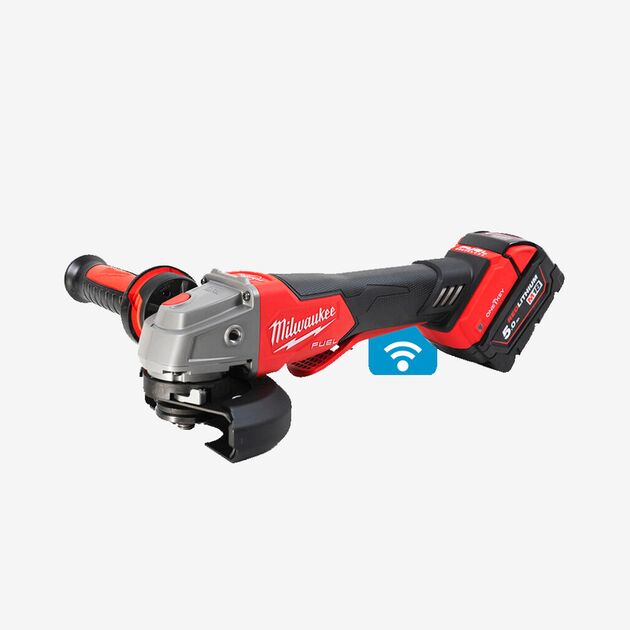 Milwaukee Шлифмашина угловая аккумуляторная, фото  | SNABZHENIE.com.ua