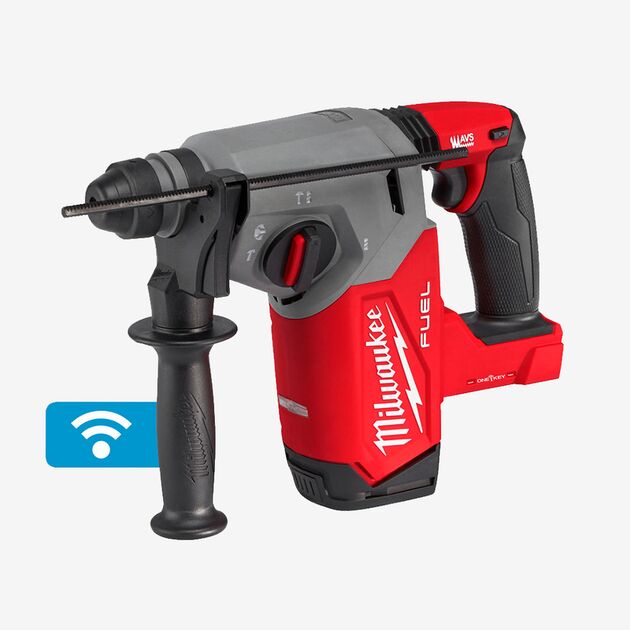 Milwaukee Перфоратор SDS-PLUS аккумуляторный, фото  | SNABZHENIE.com.ua