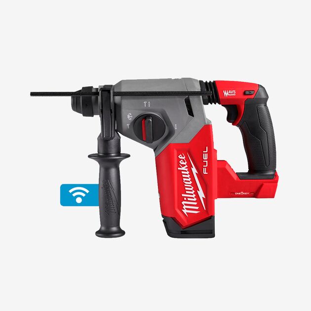 Milwaukee Перфоратор SDS-PLUS аккумуляторный, фото , изображение 2 | SNABZHENIE.com.ua