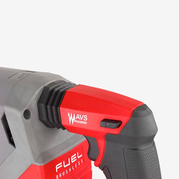 Milwaukee Перфоратор SDS-PLUS аккумуляторный, фото , изображение 4 | SNABZHENIE.com.ua