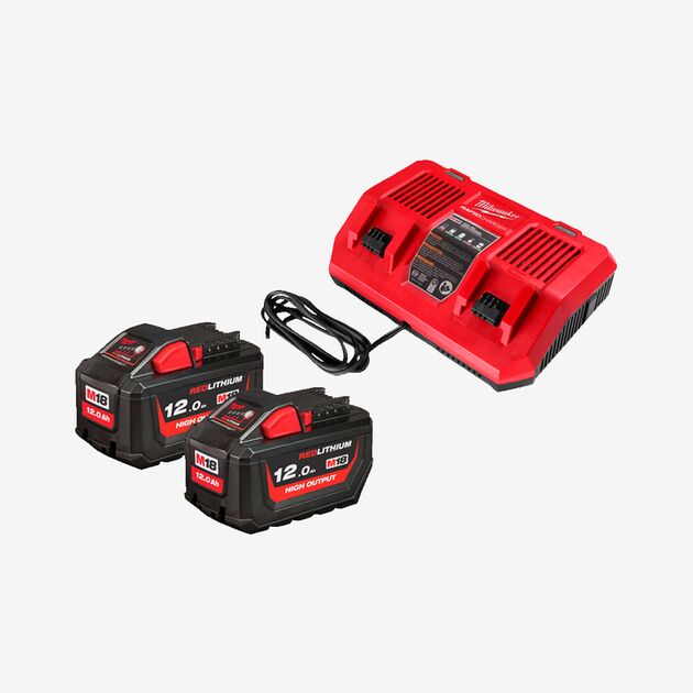 Milwaukee Энергокомплект, фото  | SNABZHENIE.com.ua