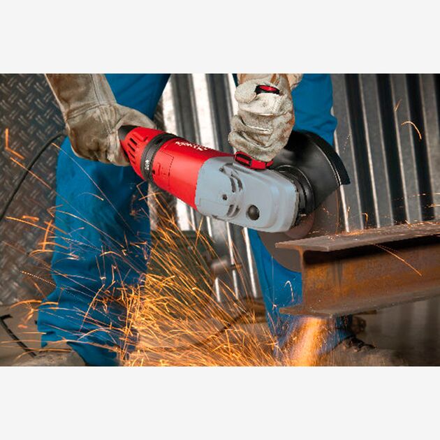 Milwaukee Шлифмашина угловая, фото , изображение 3 | SNABZHENIE.com.ua