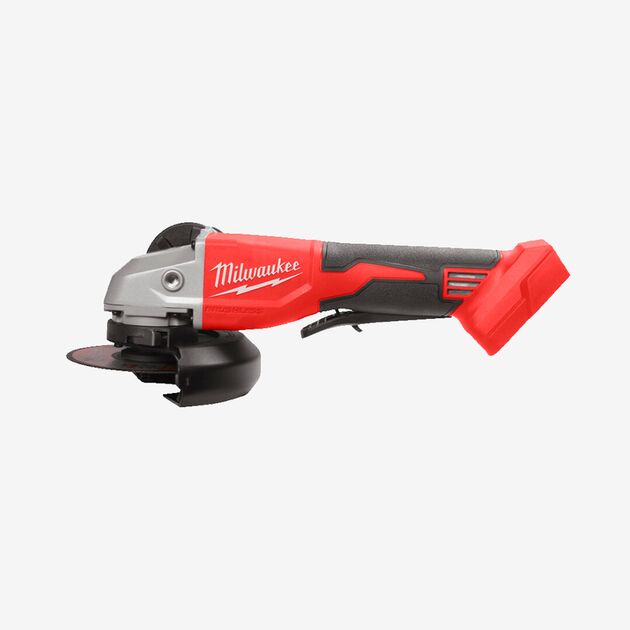Milwaukee Шлифмашина угловая аккумуляторная, фото , изображение 2 | SNABZHENIE.com.ua