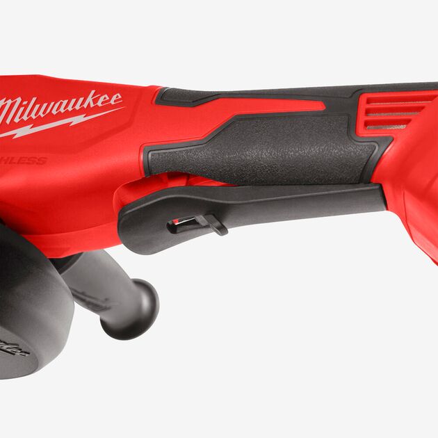 Milwaukee Шлифмашина угловая аккумуляторная, фото , изображение 3 | SNABZHENIE.com.ua