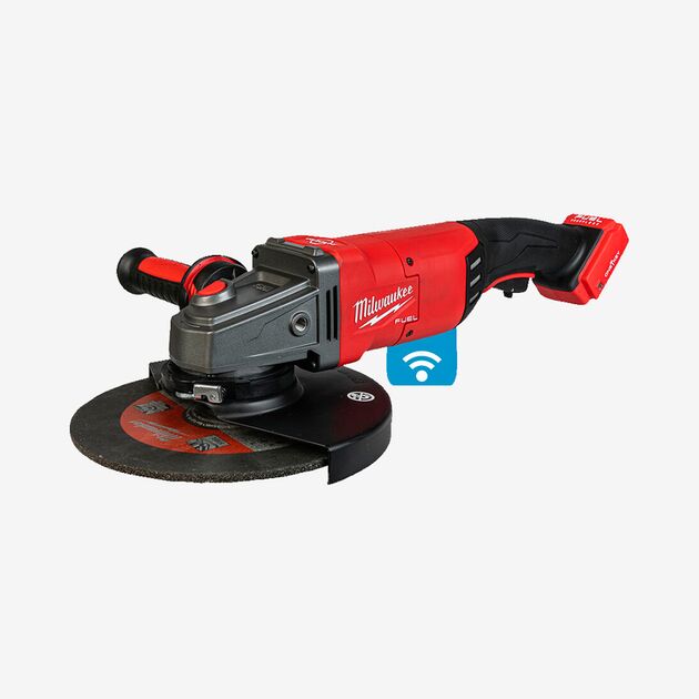 Milwaukee Шлифмашина угловая аккумуляторная, фото  | SNABZHENIE.com.ua