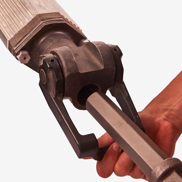 Milwaukee Молоток отбойный, фото , изображение 5 | SNABZHENIE.com.ua