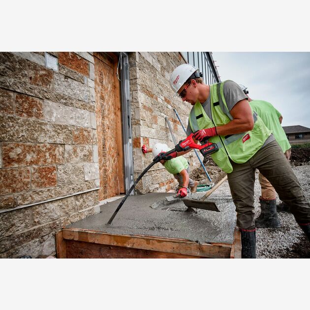 Milwaukee Вибратор погружной аккумуляторный, фото , изображение 4 | SNABZHENIE.com.ua