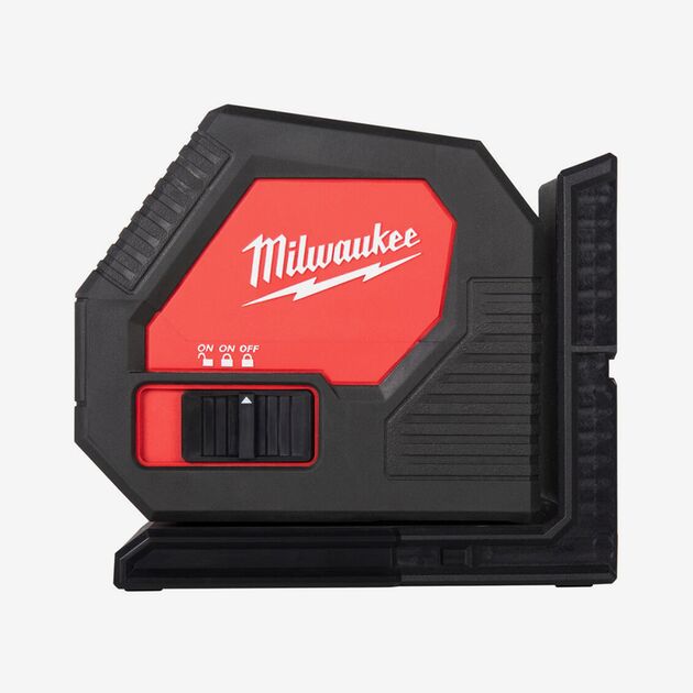 Milwaukee Нивелир линейный лазерний на батарейках, фото , изображение 2 | SNABZHENIE.com.ua