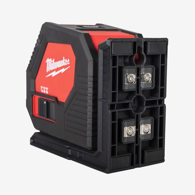 Milwaukee Нивелир линейный лазерний на батарейках, фото , изображение 3 | SNABZHENIE.com.ua