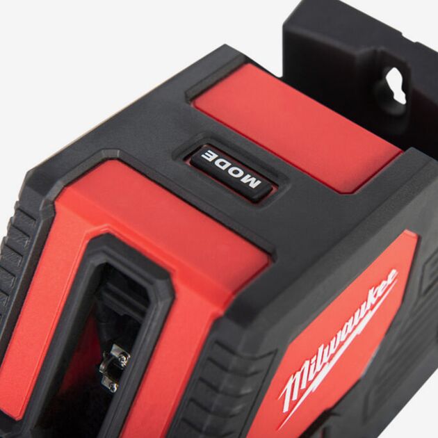 Milwaukee Нивелир линейный лазерний на батарейках, фото , изображение 4 | SNABZHENIE.com.ua