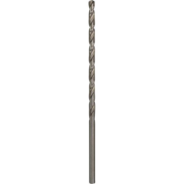 BOSCH Длинное спиральное сверло PRO Metal HSS-G, фото , зображення 2 | SNABZHENIE.com.ua