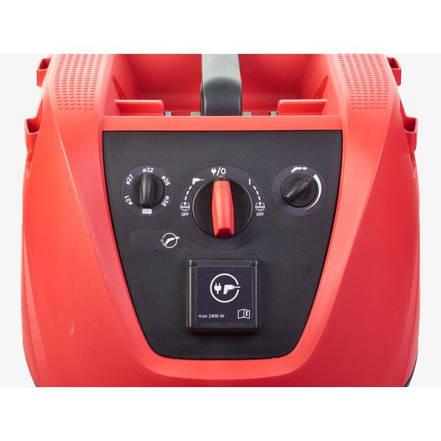 Milwaukee Пылесос промышленный, фото , изображение 3 | SNABZHENIE.com.ua