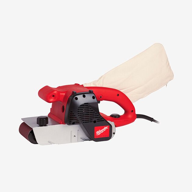 Milwaukee Шліфмашина ленточная, фото  | SNABZHENIE.com.ua