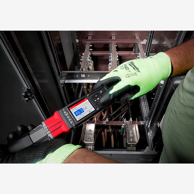 Milwaukee Ключ динамометрический аккумуляторный с трещеткой 1/2'' MILWAUKEE, M12 ONEFTR12-201C, фото , зображення 3 | SNABZHENIE.com.ua